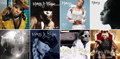 READERS’ POLL RESULTS: Your Favorite Mary J. Blige Album of All Time ...