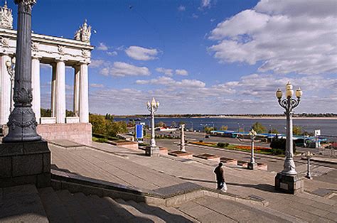 Volgograd Travel Guide - Tours, Attractions and Things To Do