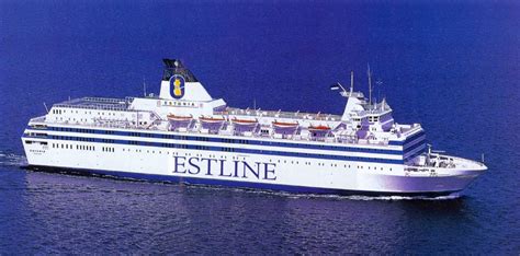 In Memoriam † m/s Estonia 28.09.1994 | © TV4 Sweden | By EstLine