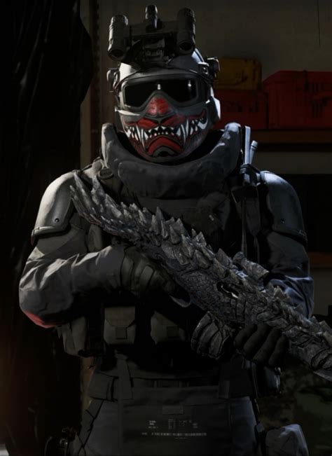 This is for me the most badass skin we've ever received in CODM. : r/CallOfDutyMobile