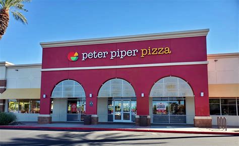 Pizza Restaurants in Peoria, AZ - 85382 | Peter Piper Pizza