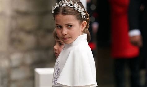 Princess Charlotte’s in line for special title after King Charles’s wish | Royal | News ...