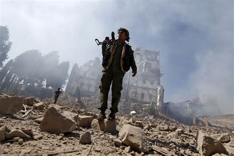 The Saudi War in Yemen Is Deepening the Terrorist Threat to the U.S.