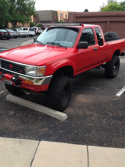 My 1990 Toyota Pickup Build - YotaTech Forums