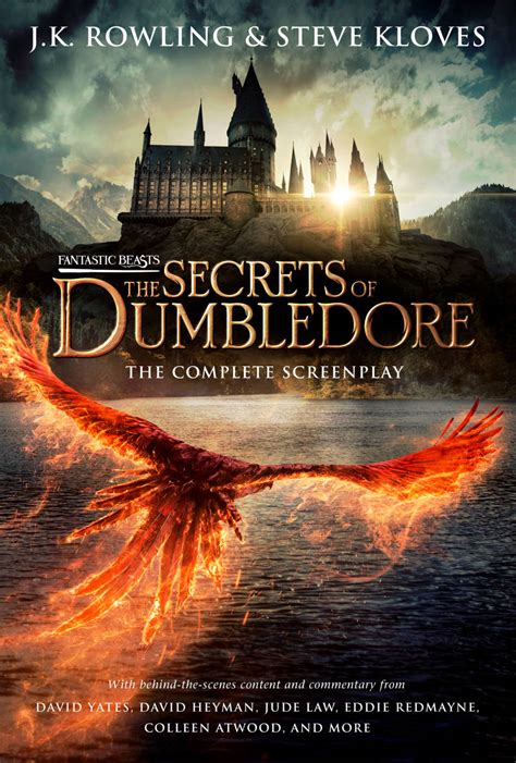 Harry Potter | Cover for Fantastic Beasts: The Secrets of Dumbledore ...