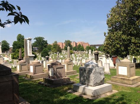 So... That Happened: Historic Congressional Cemetery