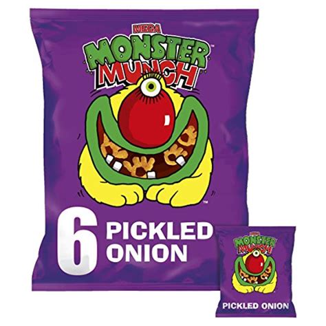 Recipe Best Pickled Onion Recipe For Monster Munch