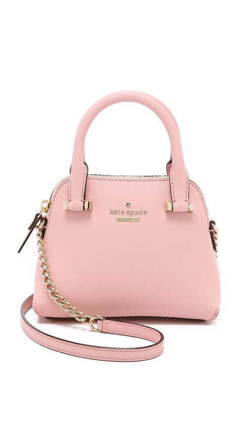 Kate Spade Pink Purse Crossbody | Paul Smith