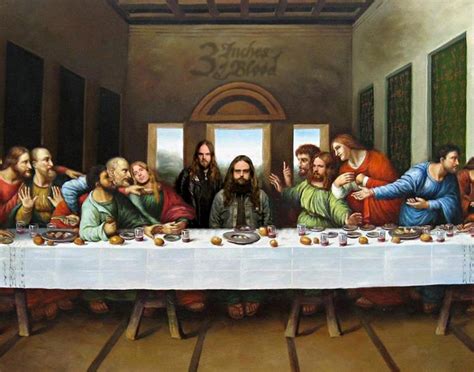 [Image - 272654] | The Last Supper Parodies | Know Your Meme