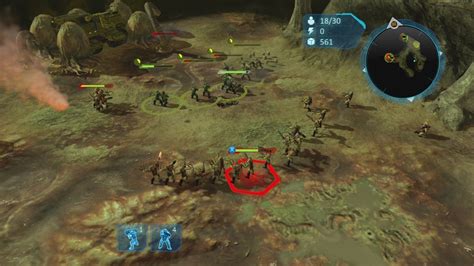 Screenshot of Halo Wars (Xbox 360, 2009) - MobyGames