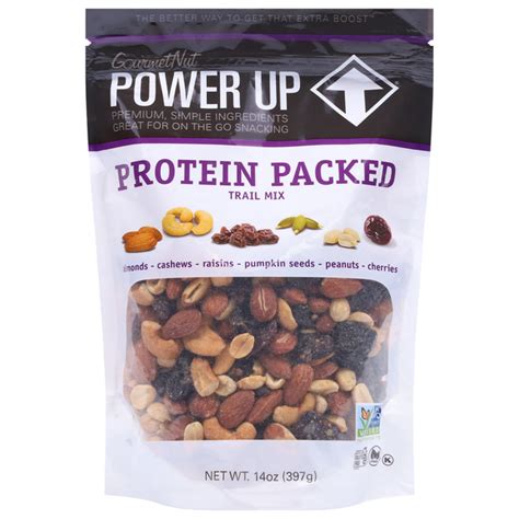 Save on Power Up Premium Protein Packed Trail Mix Order Online Delivery | Stop & Shop