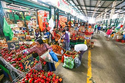 Hoy ingresaron más de 10 mil toneladas de alimentos a los mercados mayoristas de Lima | Noticias ...