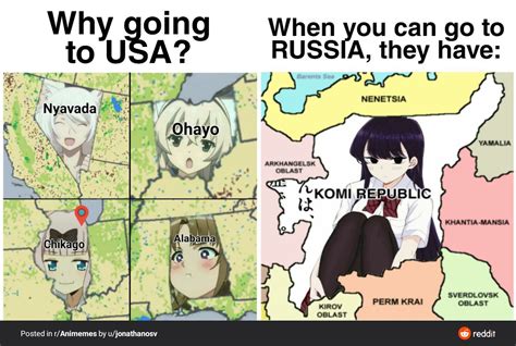 Pin by BroNited Gaming on Anime Memes | Memes, Anime memes, Komi republic