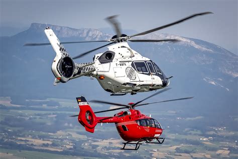 The Helicopter Company expands fleet with purchase of 26 aircraft from Airbus Helicopters ...