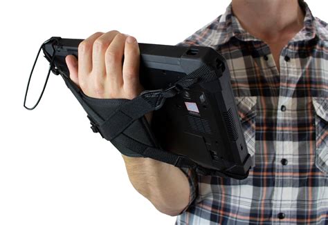 Dell Latitude Rugged 12 Elastic X Strap - InfoCase