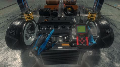 Car Mechanic Simulator Is Headed To VR In Q2 of 2021 | Happy Gamer