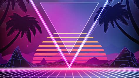 Synthwave 4k Wallpapers - Top Free Synthwave 4k Backgrounds - WallpaperAccess