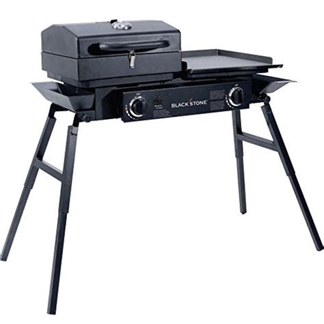 Blackstone 1555 2 Burner Tailgater Combo Grill Replacement Parts and A ...