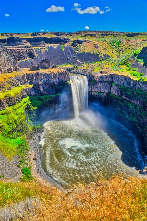 The Palouse Hills of Eastern Washington | William Horton Photography