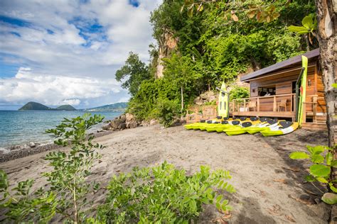 The Beaches at Secret Bay Hotel & Resort | Dominica, Caribbean