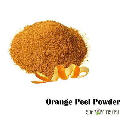 Orange Peel Powder 250g