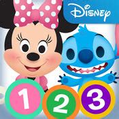 Disney Buddies 123s App | A Complete Guide | DINUS