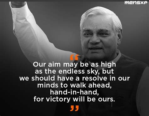 Inspiring Quotes By Atal Bihari Vajpayee Who Passed Away At 93 In AIIMS Delhi