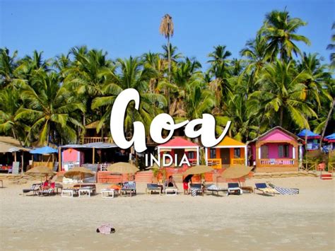 One day in Goa itinerary – Top things to do in Goa, India