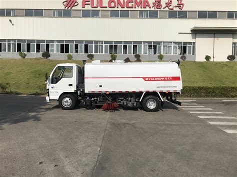 Sweeper Truck – FLM5071TSLQL6