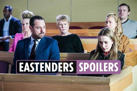 Five huge EastEnders spoilers for next week including Katy Lewis’ return | The Irish Sun