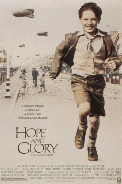 Hope and Glory Movie Review & Film Summary (1987) | Roger Ebert