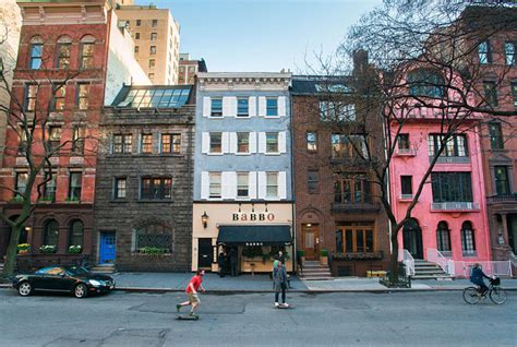 The Lure of Manhattan’s West Village – La Voce di New York