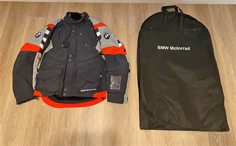 BMW Motorrad Rallye Jacket & Rallye 3 GS Pro Gloves - Coats & Jackets - Birkdale, Queensland ...