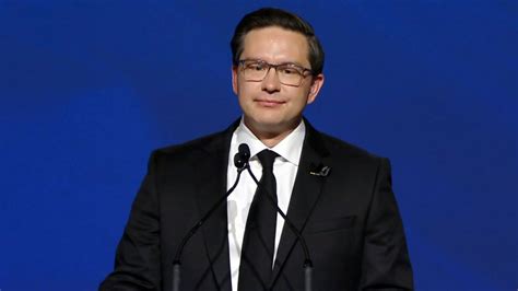 Pierre Poilievre elected new leader of Conservatives, looks to unite ...