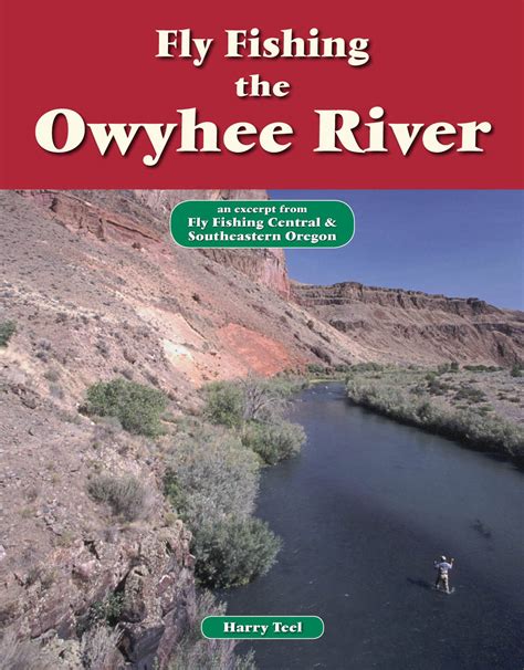 Fly Fishing the Owyhee River eBook - Shopbooknow