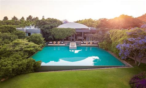 Saxon Hotel, Villas And Spa in Johannesburg, South Africa