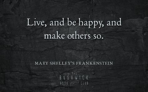 10 Quotes From Mary Shelley's Frankenstein