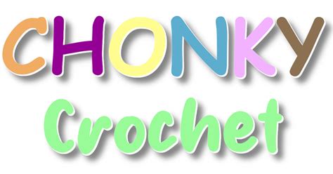 Products – ChonkyCrochet