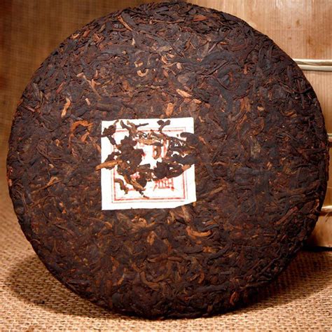 Premium Menghai Fermented Pu Erh Tea Cake - 357G Chinese Loose Leaf Tea ...