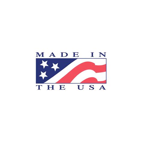 Made in the USA Logo Vector - (.Ai .PNG .SVG .EPS Free Download)