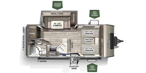 Rockwood Trailer Floor Plans | Floor Roma