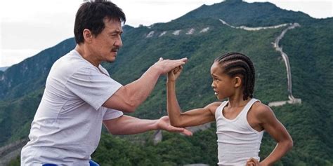 Jackie Chan May Return for a New Karate Kid Movie