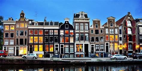 Top 10 Things You Must Do in Amsterdam | Jaimee Ratliff