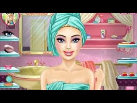 Barbie Princess Dress Up Game - Jocuri de fete Barbie - Barbie Games For Girls To Play - YouTube