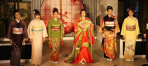 Kimono - The quintessential hallmark of Japanese cultural identity! - Clothes & Fashion