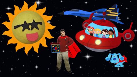 Little Einsteins Planet Song