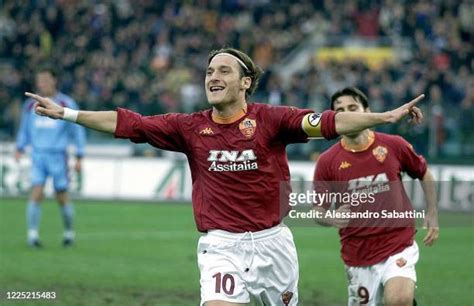 13,829 Totti Photos & High Res Pictures - Getty Images