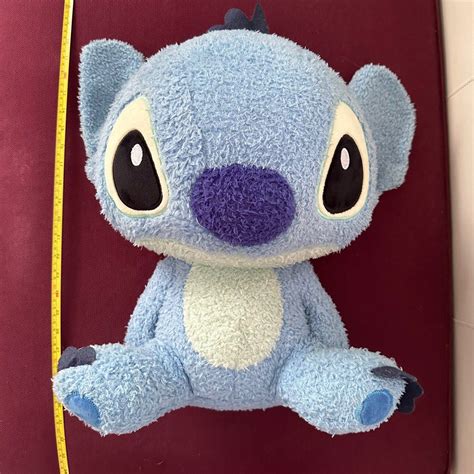 Stitch Plush, Hobbies & Toys, Toys & Games on Carousell