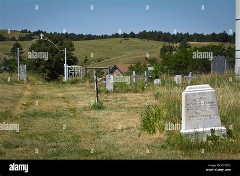 The Pine Ridge Indian Reservation Lakota Oglala Sioux South Dakota in USA Stock Photo - Alamy