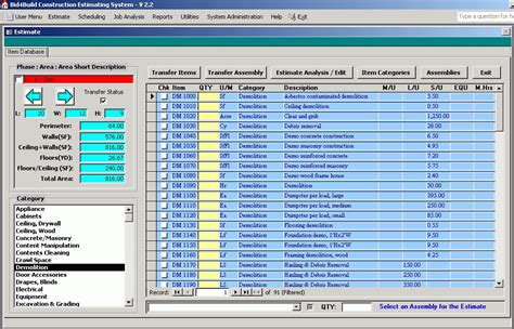 Consruction Estimating Software - silishiyxggh - Blog.hr